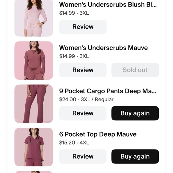 Mandala Scrubs - Picture 4 of 4